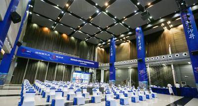 深圳中亚国际会展中心国际会议中心基础图库11